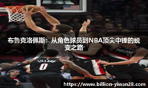 布鲁克洛佩斯：从角色球员到NBA顶尖中锋的蜕变之路